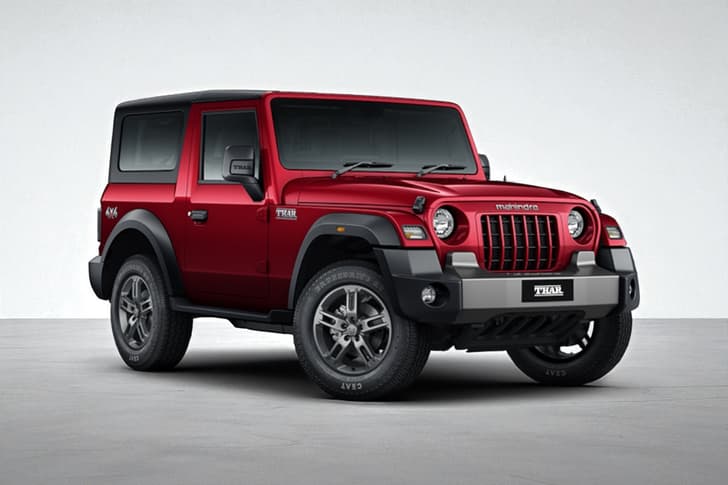Mahindra Thar